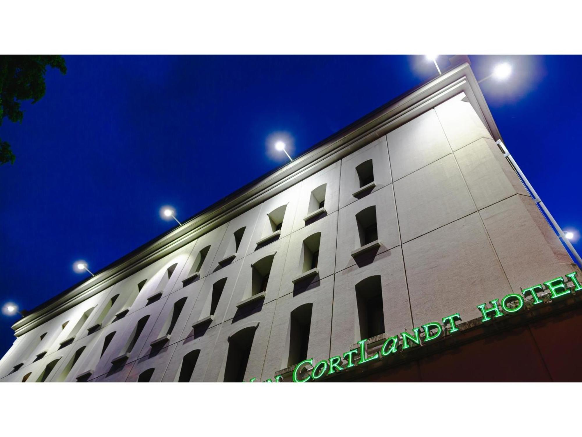 Van Cortlandt Hotel Aira Dış mekan fotoğraf