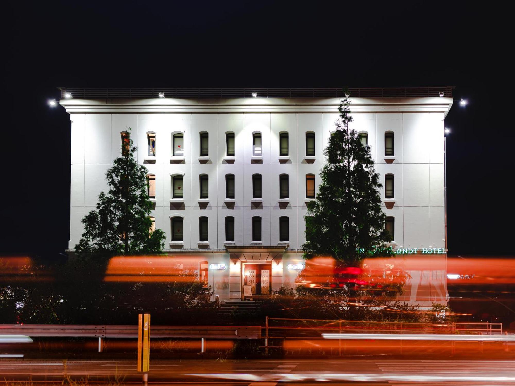 Van Cortlandt Hotel Aira Dış mekan fotoğraf