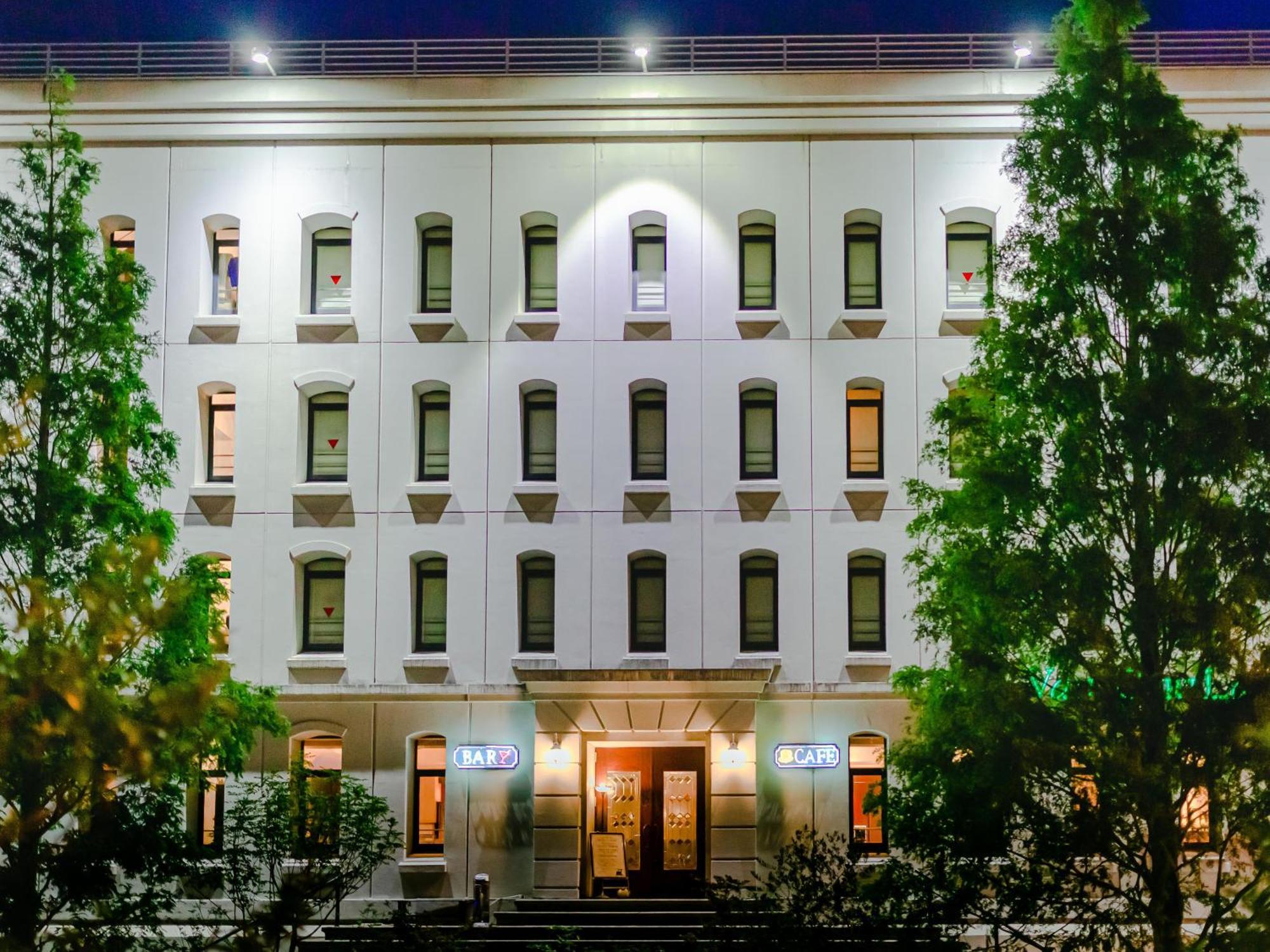 Van Cortlandt Hotel Aira Dış mekan fotoğraf